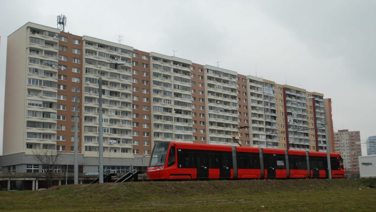 V Bratislavě začne stavba prodloužení tramvaje do Petržalky