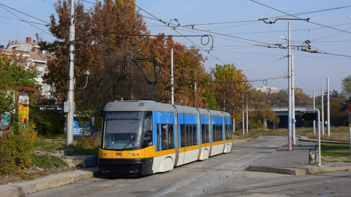 PESA dodá definitivně 25 tramvají do Sofie