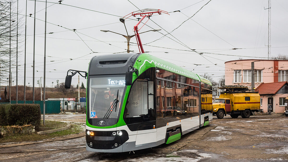 Do Kaliningradu zamíří 16 tramvají Korsar