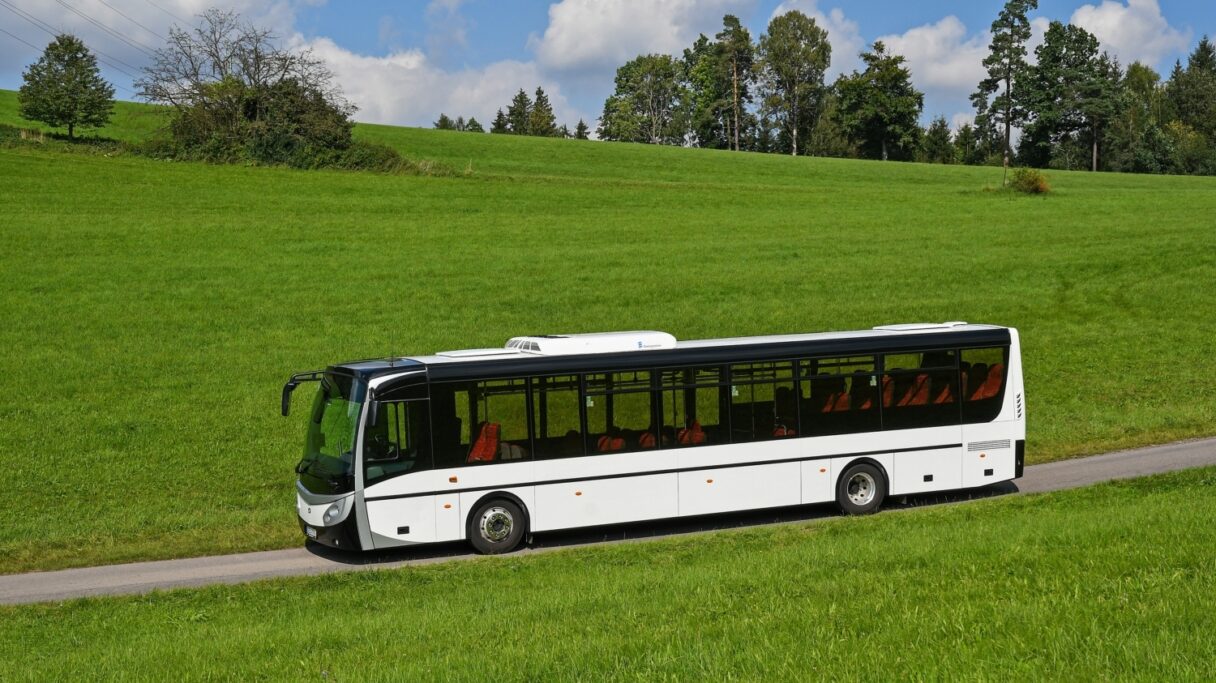 Společnost SOR Libchavy představila novou řadu autobusů