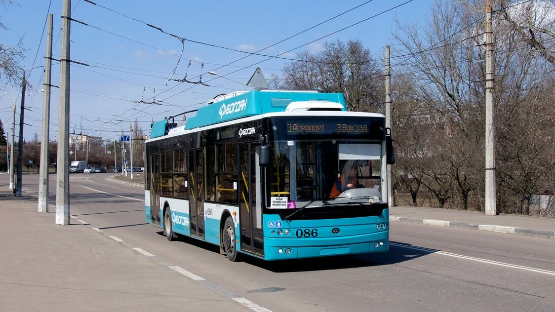 Vůz ev. č. 086 byl dodán Bogdanem v březnu 2021. (foto: Korporace Bogdan)