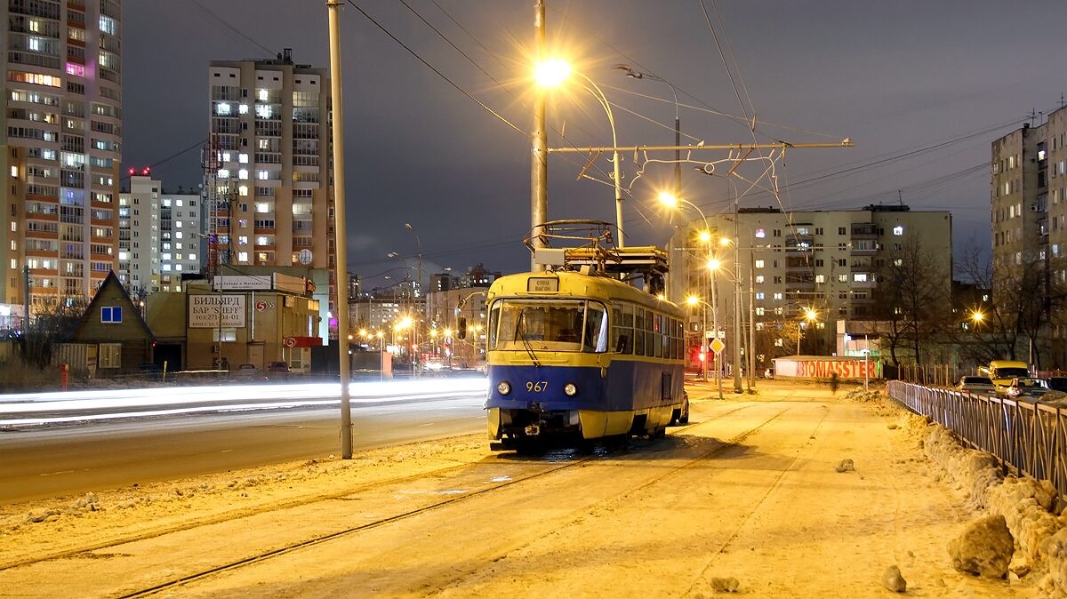 Meziměstská trať Jekatěrinburg –⁠ Věrchňaja Pyšma se blíží otevření