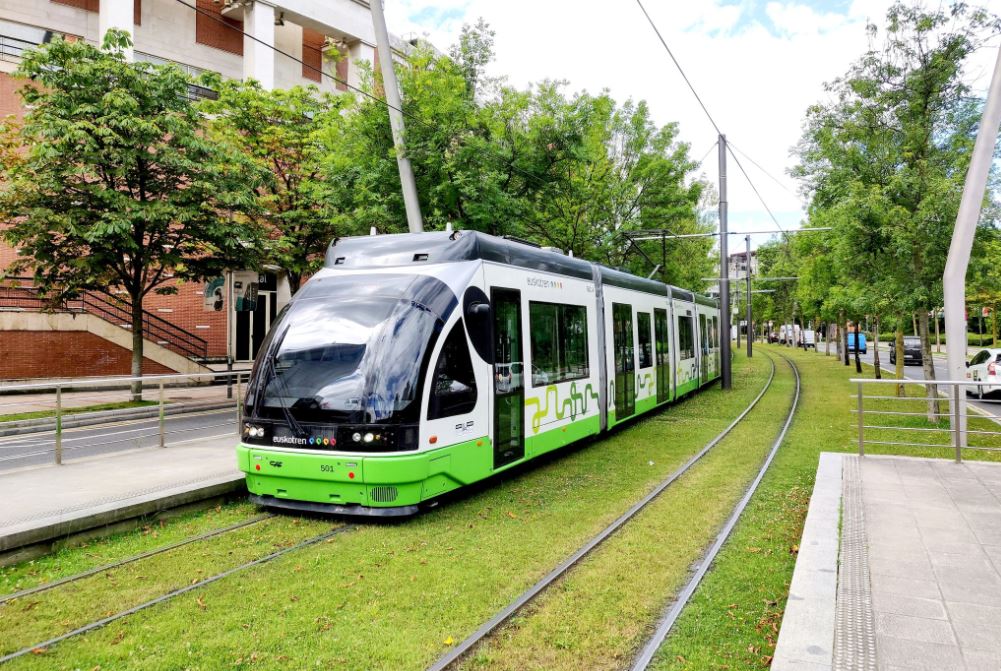 Tramvajová síť v Bilbau se má dočkat rozšíření