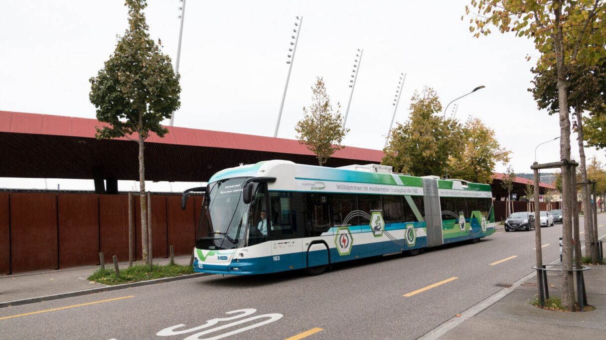 30 trolejbusů pro Neuchâtel a La Chaux-de-Fonds dodá HESS