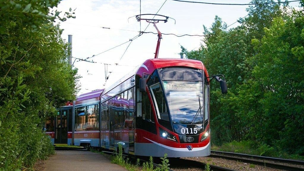Petrohrad poptává 81 tramvají