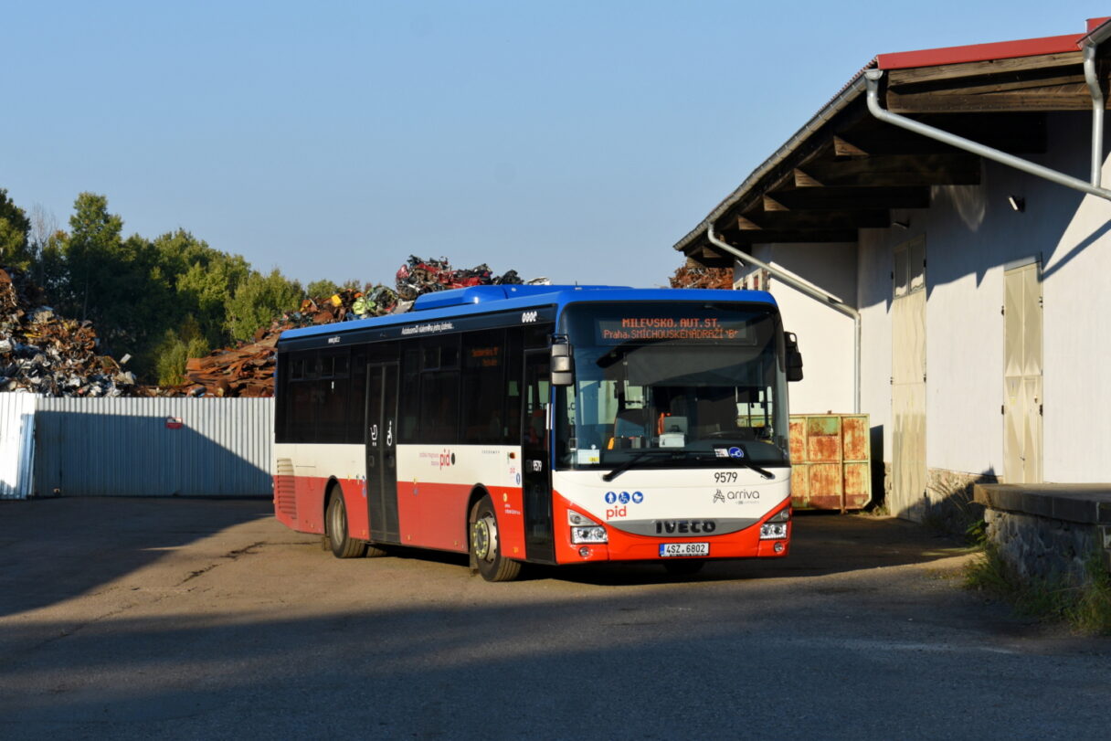 Výrobu ve Vysokém Mýtě opustil 150 000. autobus