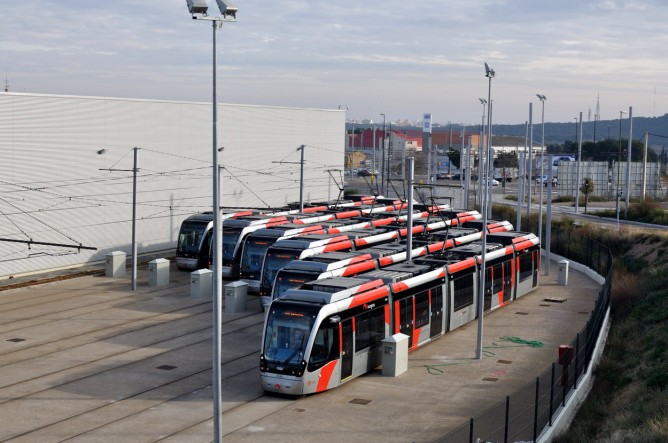 Zaragoza získá dvě nové tramvaje