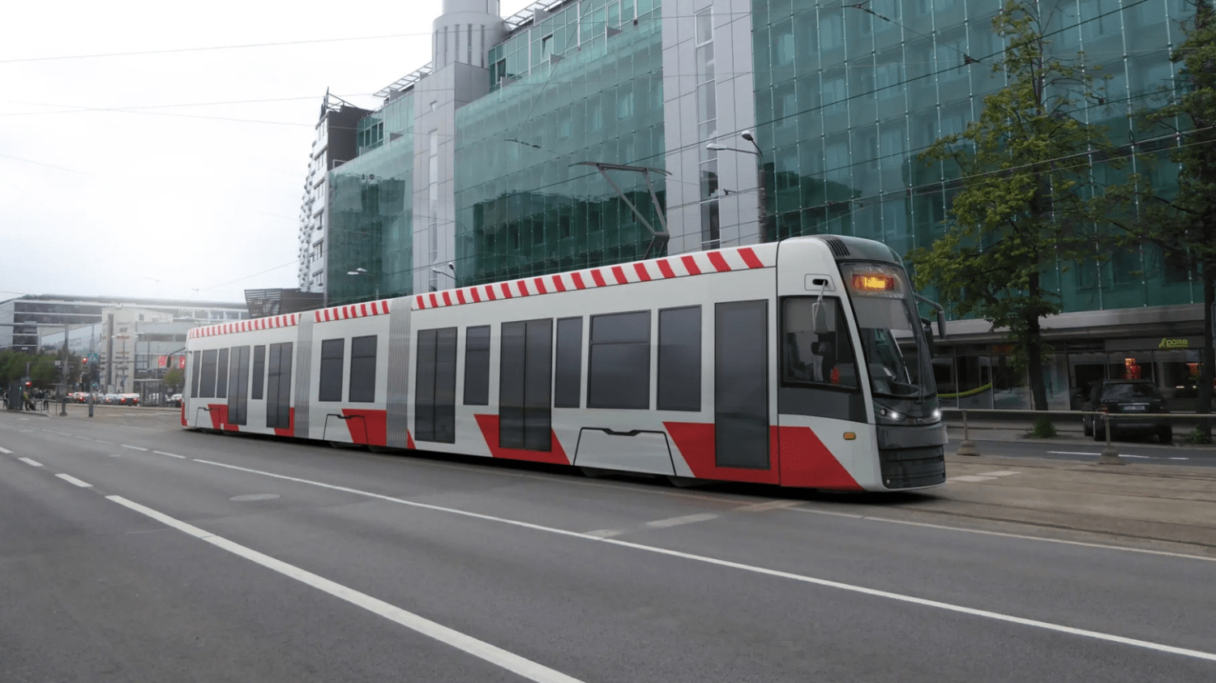 PESA dodá až 23 tramvají do Tallinnu