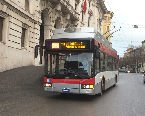Ancona opět slibuje podporu trolejbusové dopravy