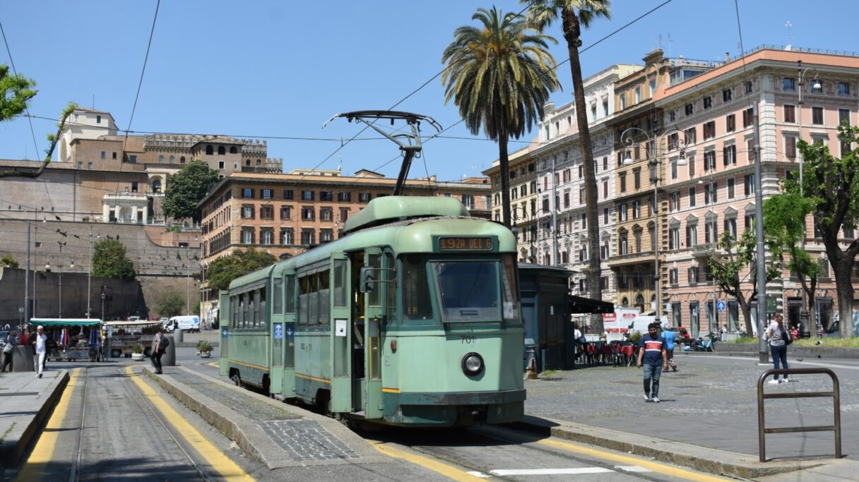 Italská vláda podpořila výstavbu metra a tramvají