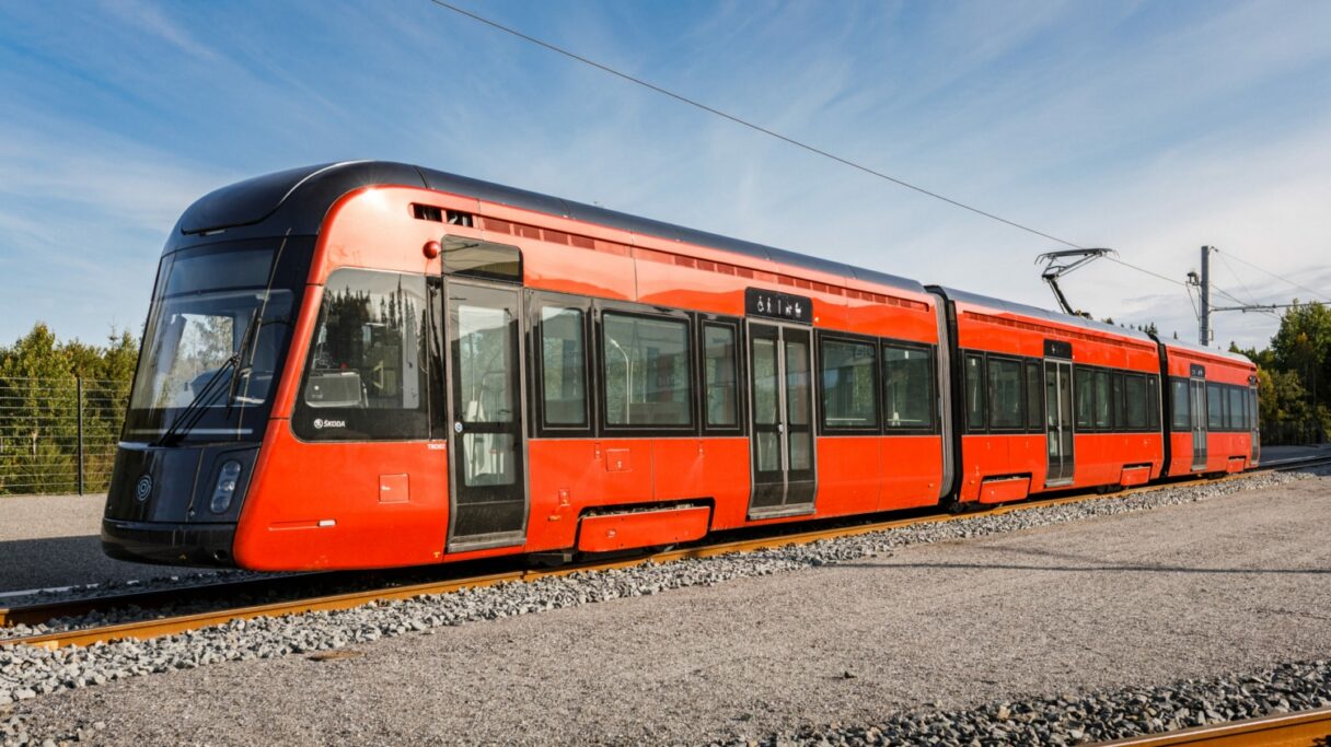 Škoda Transtech dodá dalších 5 tramvají do Tampere