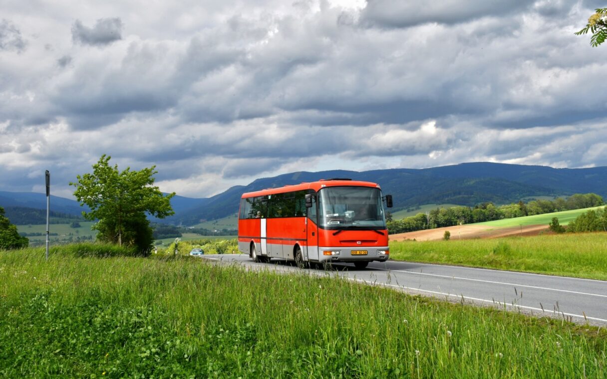 Výměna dopravců v Pardubickém kraji aneb konec skanzenu ve východních Čechách