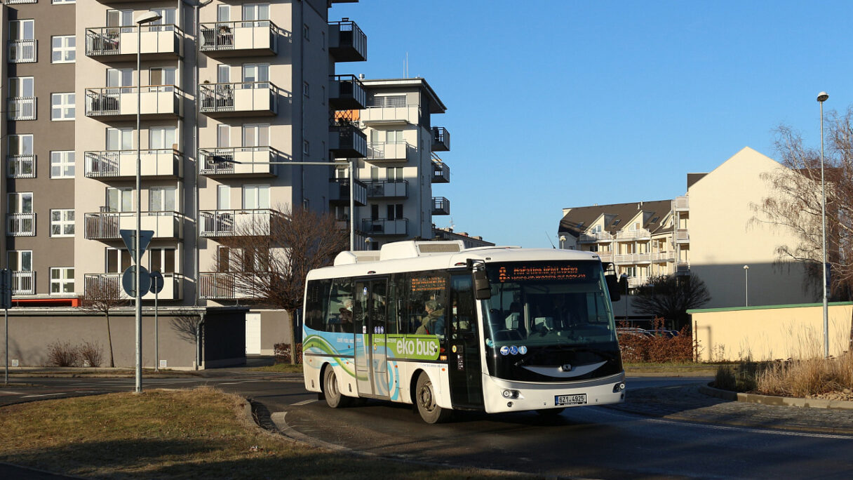 SOR uspěl v soutěži na pět midielektrobusů pro Prešov