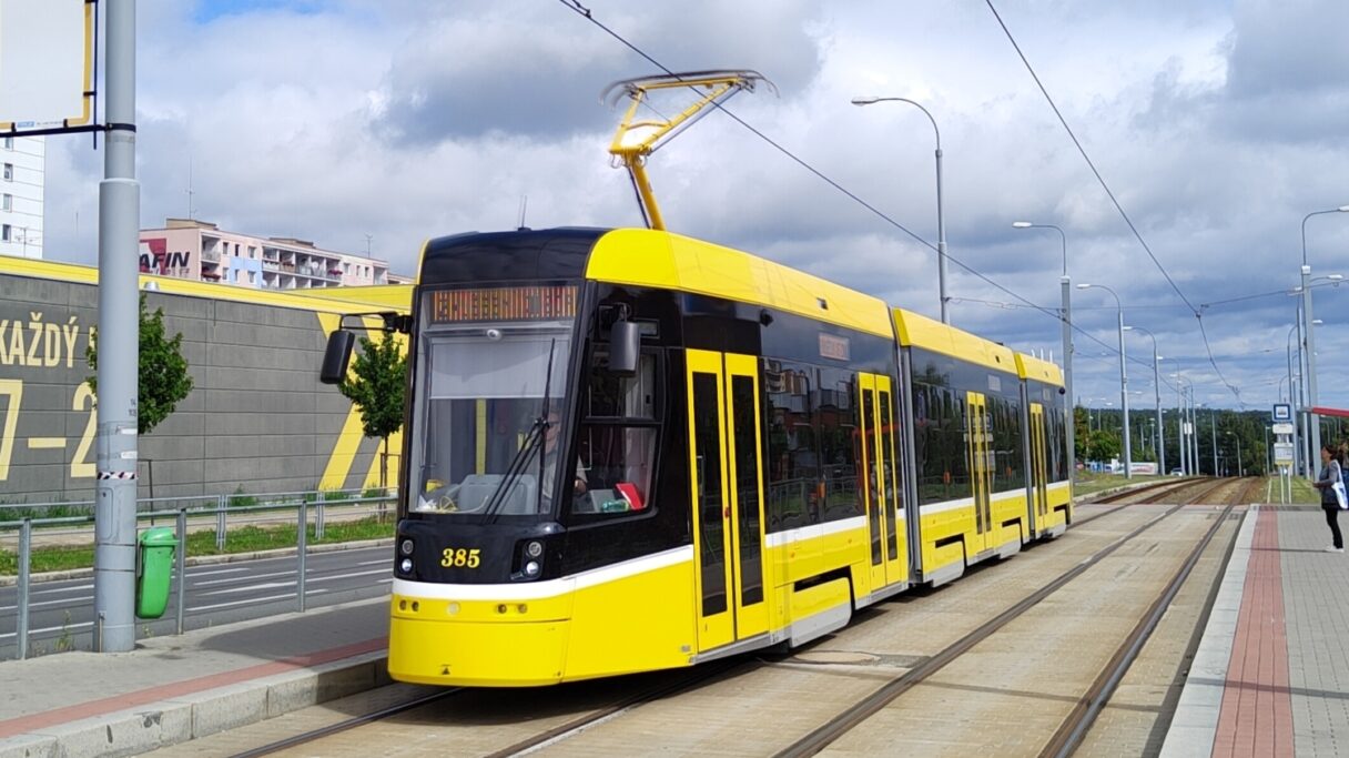 Plzeň objednala další tramvaje Škoda 40T. Cena se zvýšila o čtvrtinu