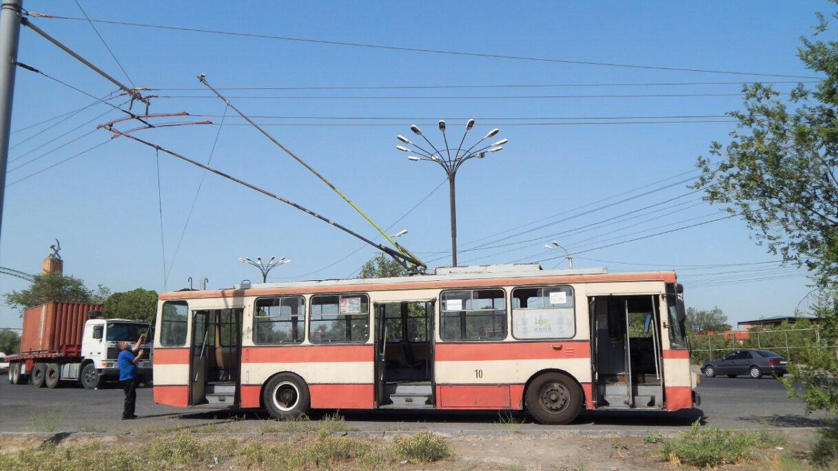 Jerevan vysoutěžil 15 trolejbusů. Koupí dalších 15