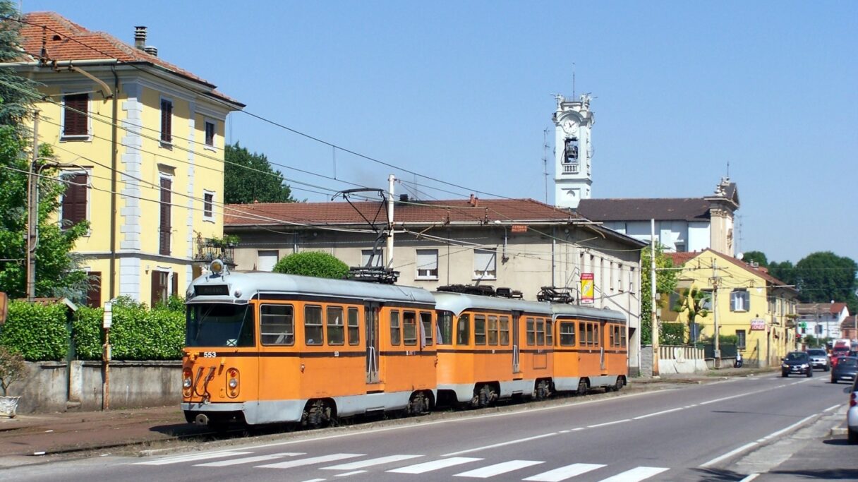 Konec poslední italské meziměstské tramvaje. Potřetí za deset let