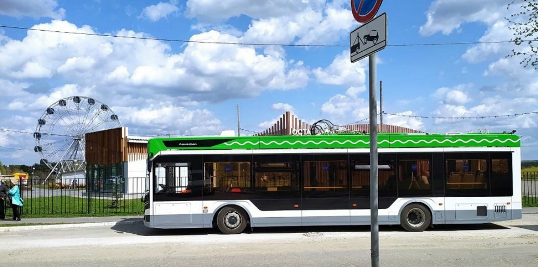 Penza nakupuje 90 trolejbusů, Krasnodar 60. Přikupuje i Krasnojarsk