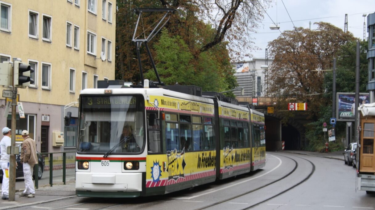 Místo Helsinek Augsburg. Lodž hodlá pořídit ojeté tramvaje