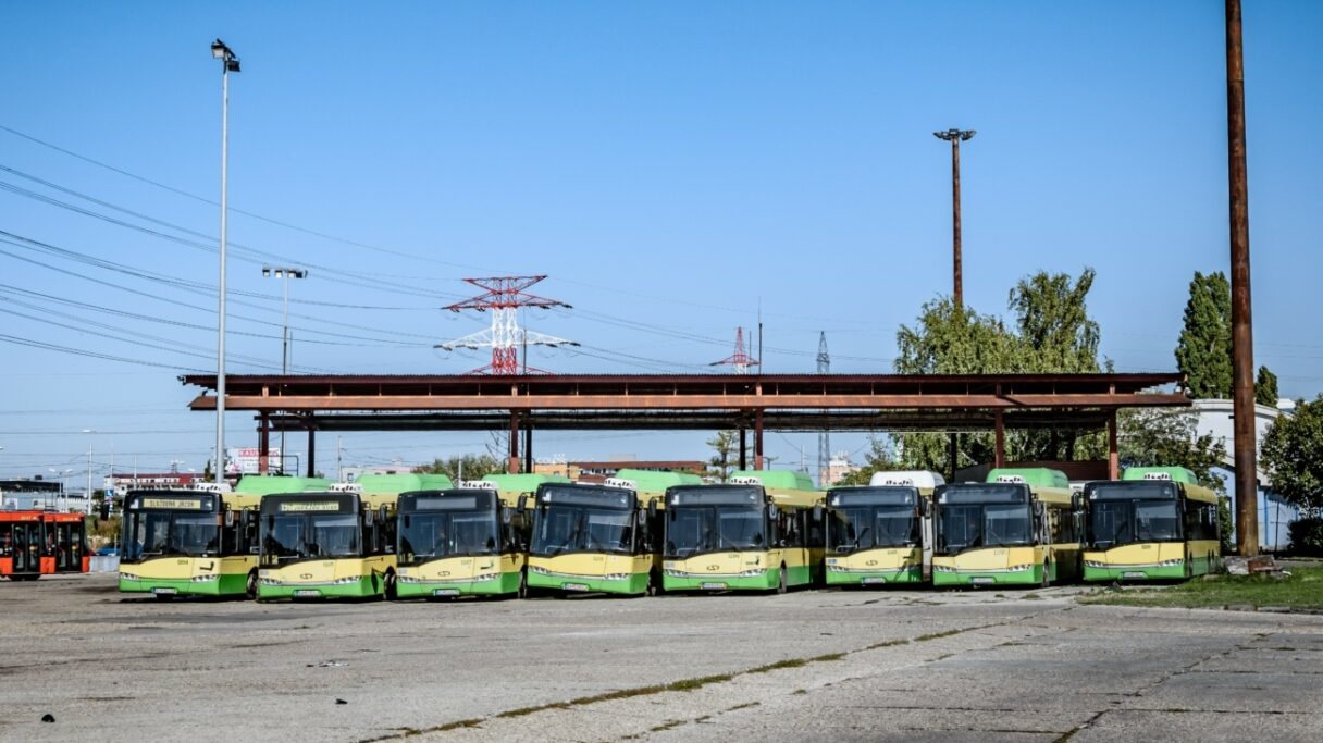 Bratislava ukončila pravidelný provoz tří typů autobusů