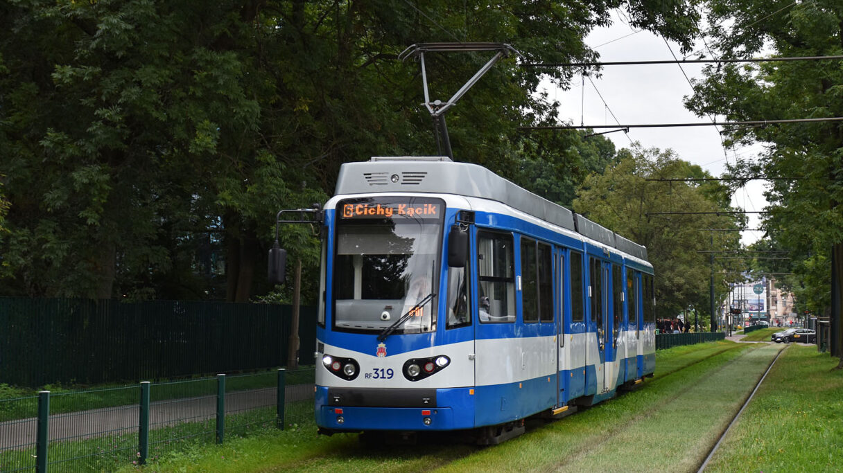 Krakov pořídil další Düwagy z Düsseldorfu