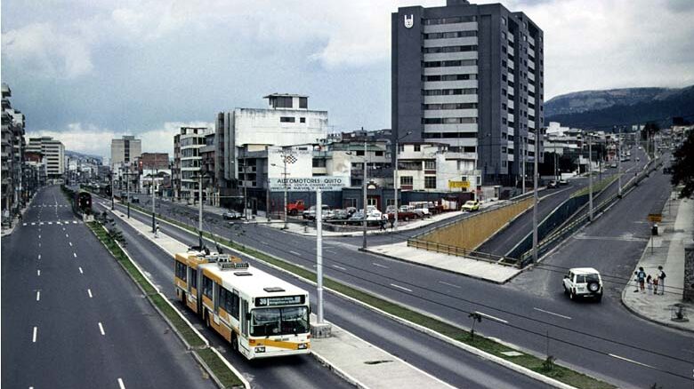 Quito vypsalo tendr na 25 nových trolejbusů. Podmínkám vyhovuje jen Yutong