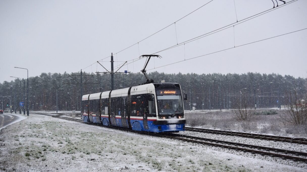 Polská Bydgoszcz koupí dalších 11 tramvají od Pesy