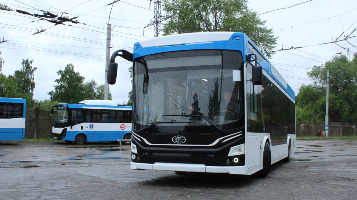 Uljanovsk opět slibuje propojení obou břehů řeky Volhy parciálním trolejbusem