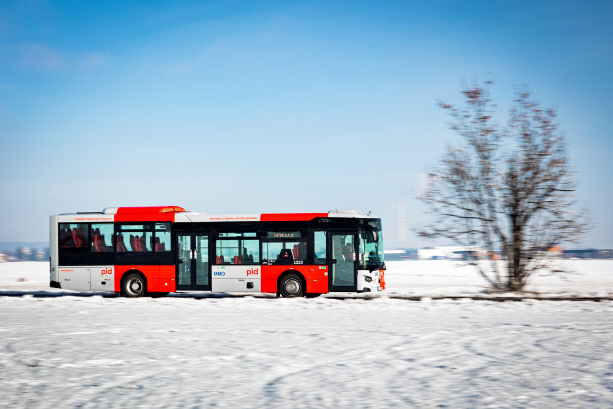 Lutan zařadil Scanii Citywide LE. Testuje také SOR ICN
