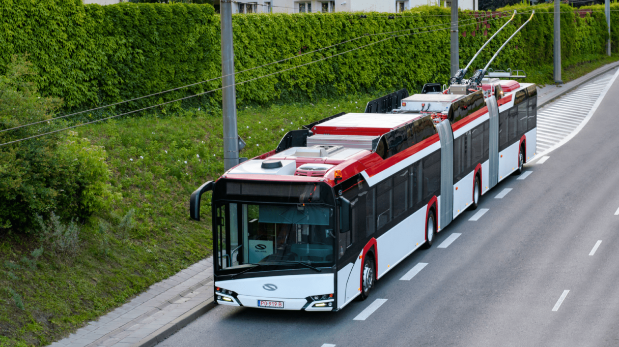 Projekt trolejbusů v německém Marburgu se zpožďuje