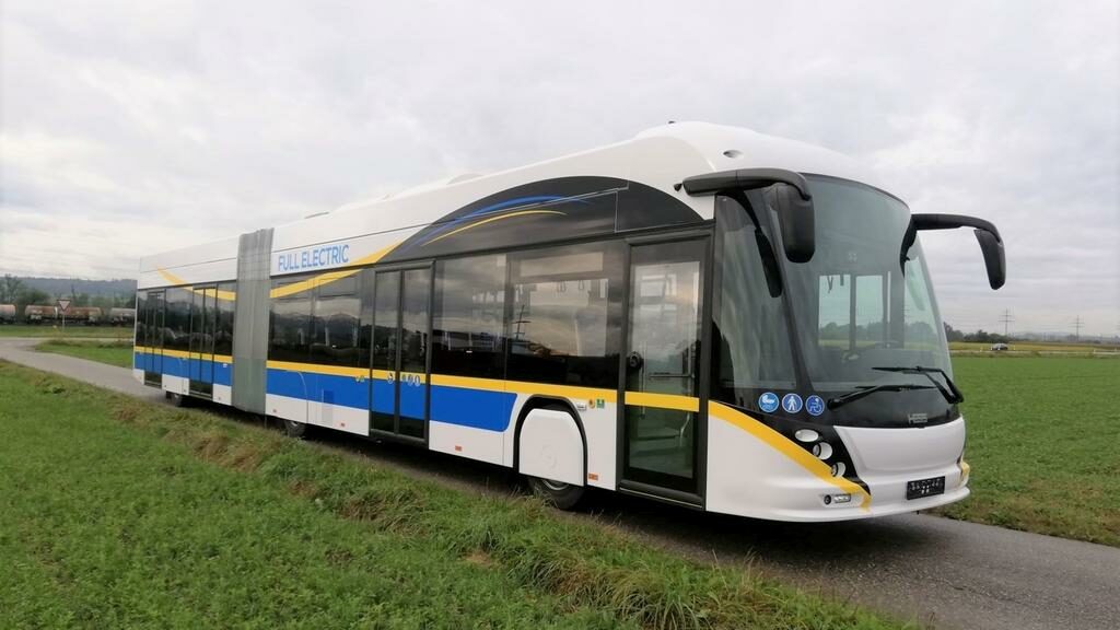 Trolejbus pro Veronu. (foto: Comune di Verona)
