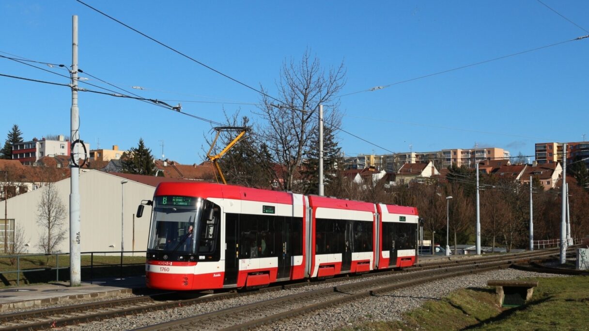 Dalších 15 tramvají Škoda 45T pro Brno
