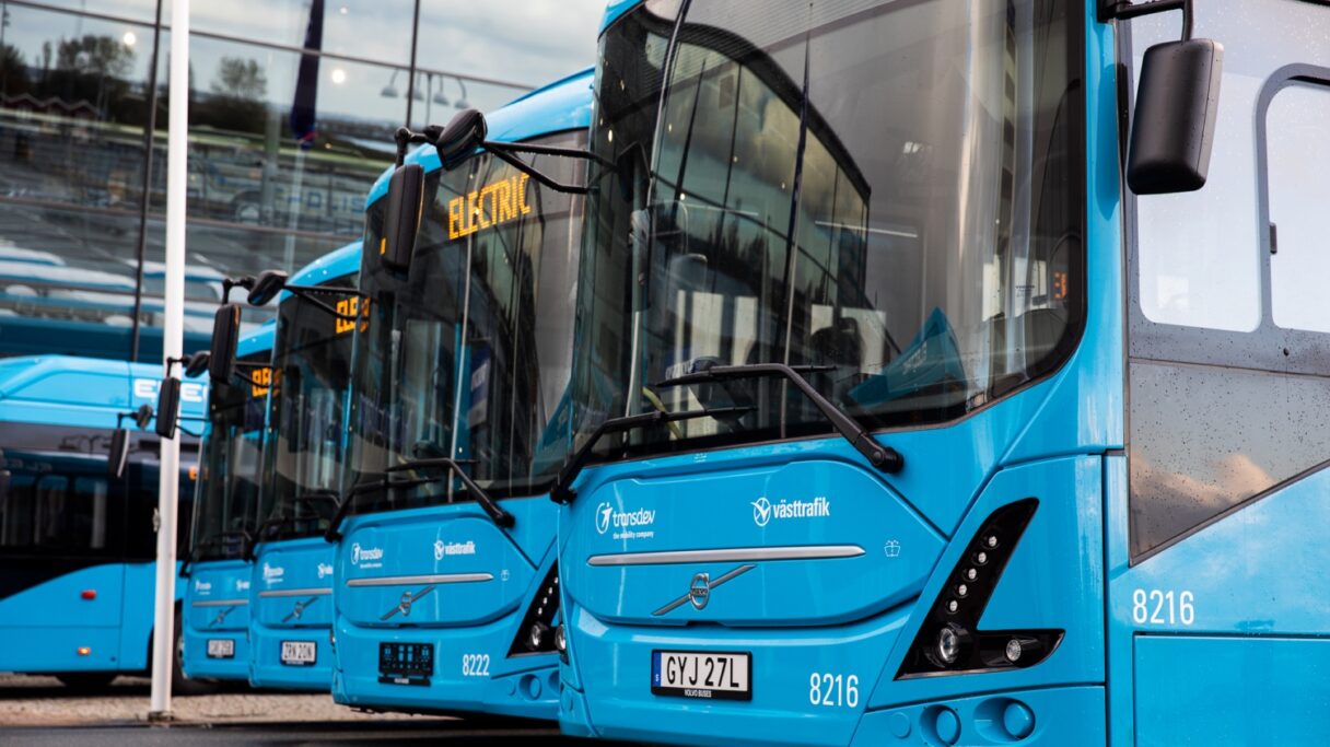 Pád Volva. Výroba autobusů v Evropě končí