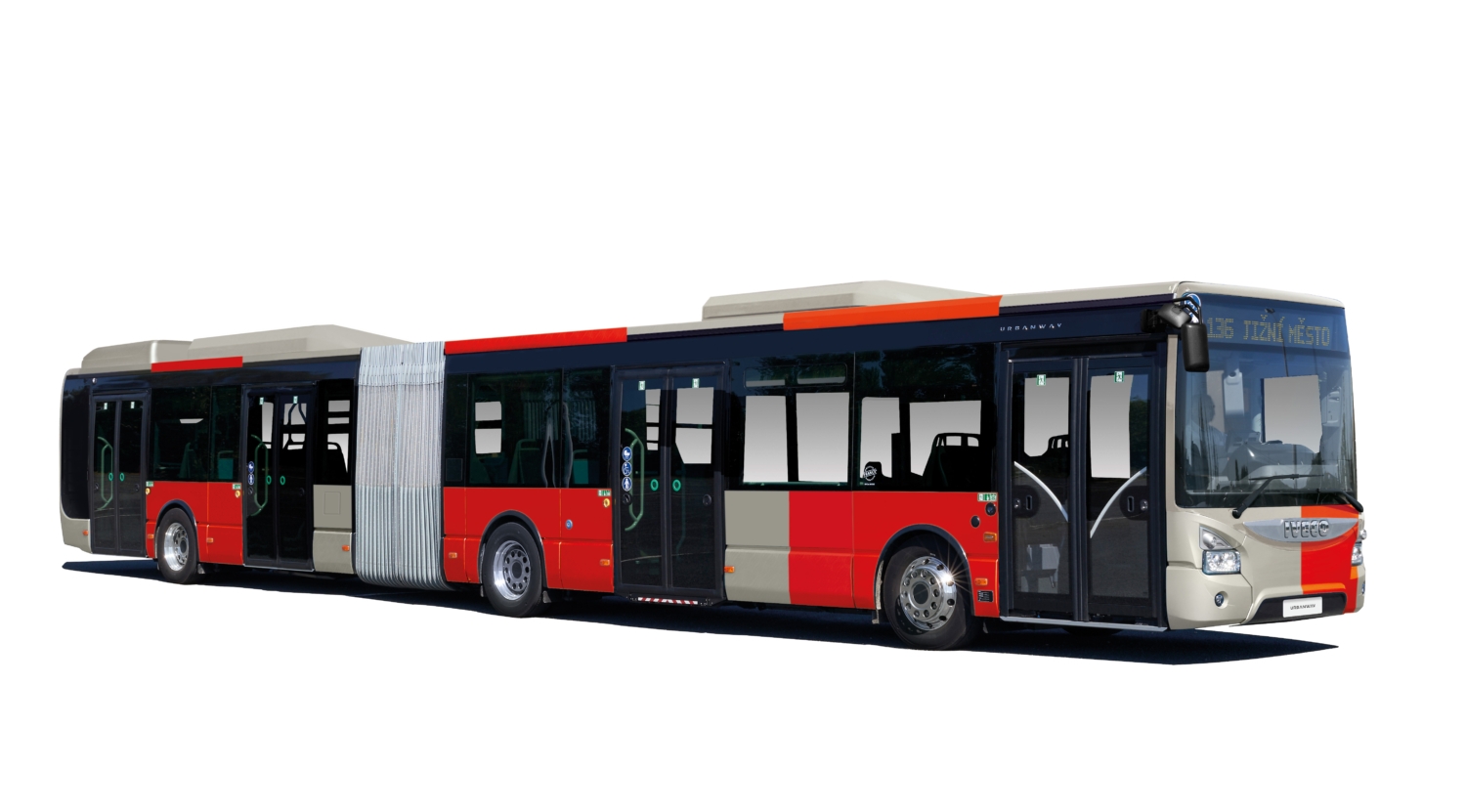 Iveco ovládlo soutěž na pražské hybridy. S mild hybridem