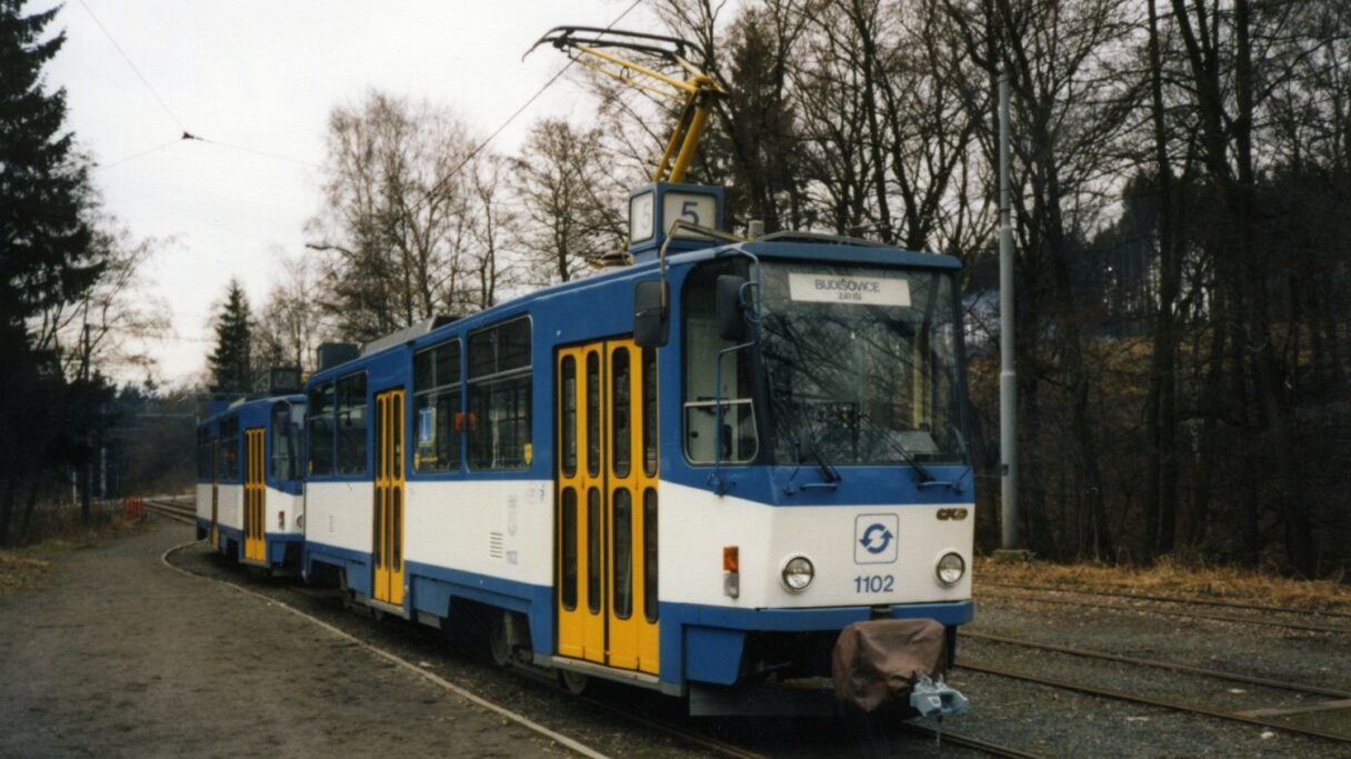 Ostrava se dne 29. 6. 2023 rozloučí s tramvajemi T6A5