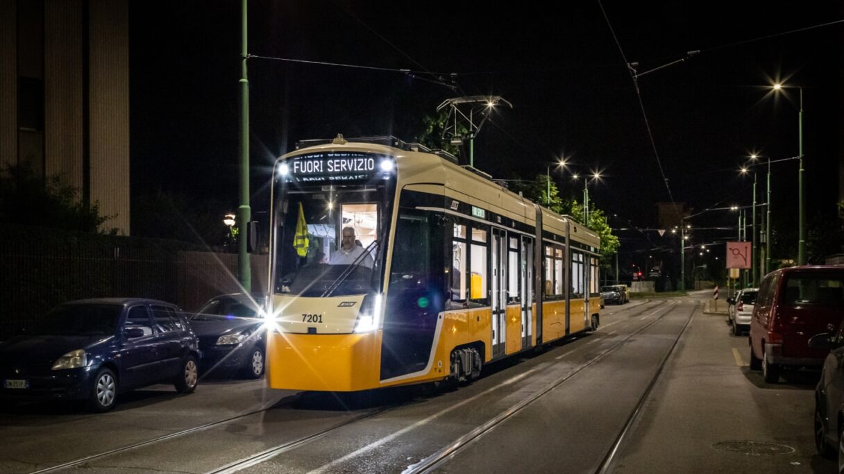 Stadler uspěl v další soutěži na tramvaje pro Milán