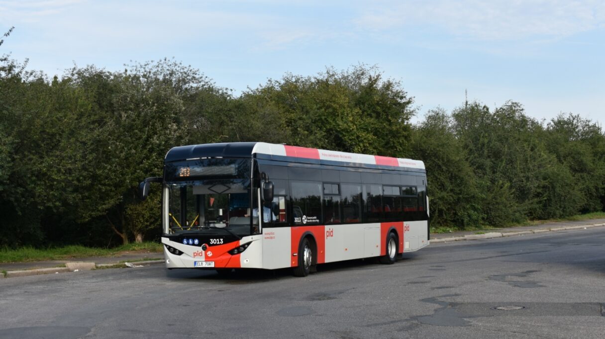 Na Ukrajinu zamíří elektrobusy Temsa