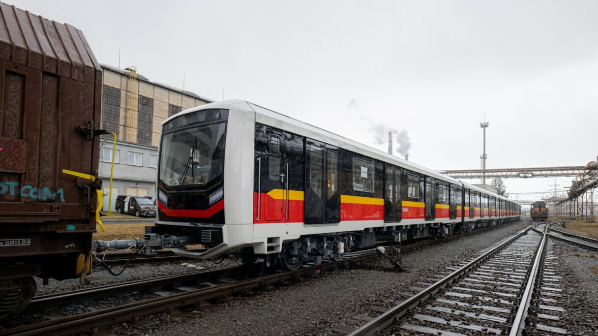 Varšava nevyužije opci na metro od Škodovky