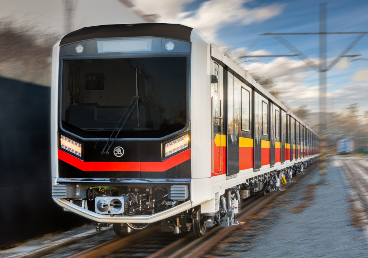 Škoda a Siemens se podělily o zakázku na sofijské metro