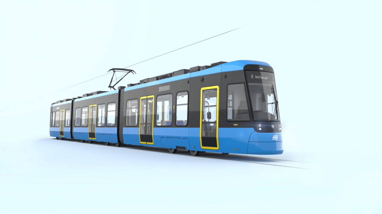 Škoda vyrobí až 40 tramvají pro Kassel. Porazila Pesu a Alstom