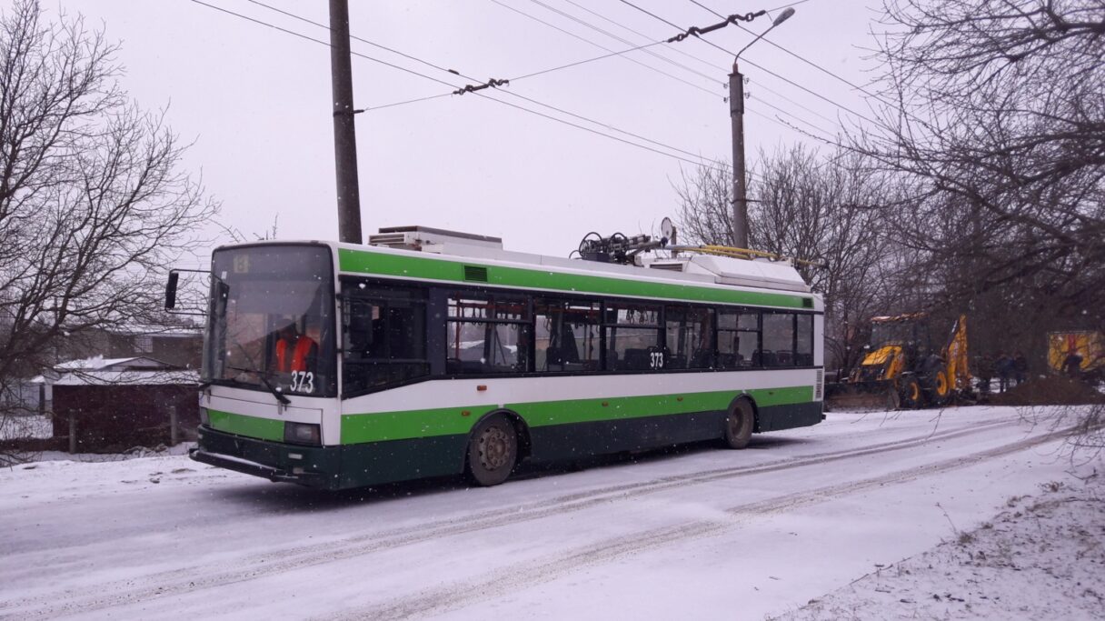 Černovice vypsaly tendr na 50 nových trolejbusů