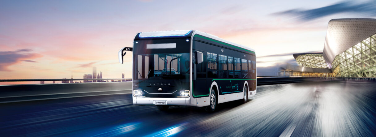 Yutong může dodat 250 elektrobusů do Athén a Soluně