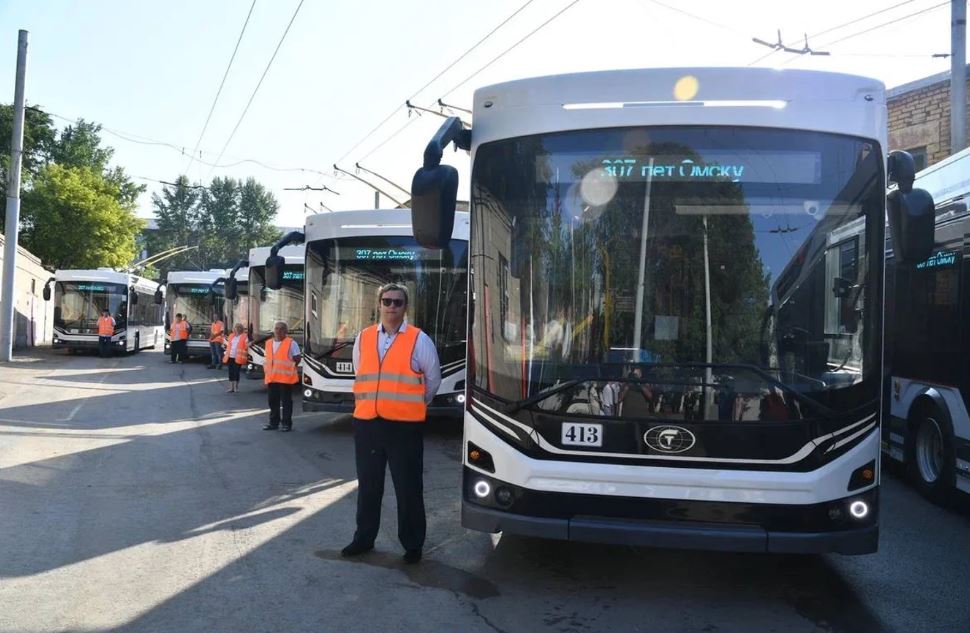 Omsk se stává největším provozovatelem Admiralů