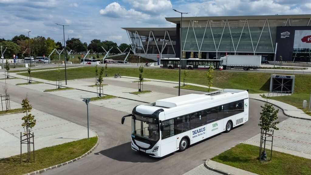 Autobusy Ikarus se mohou vrátit do Polska. Maďaři uspěli ve Szczecinku