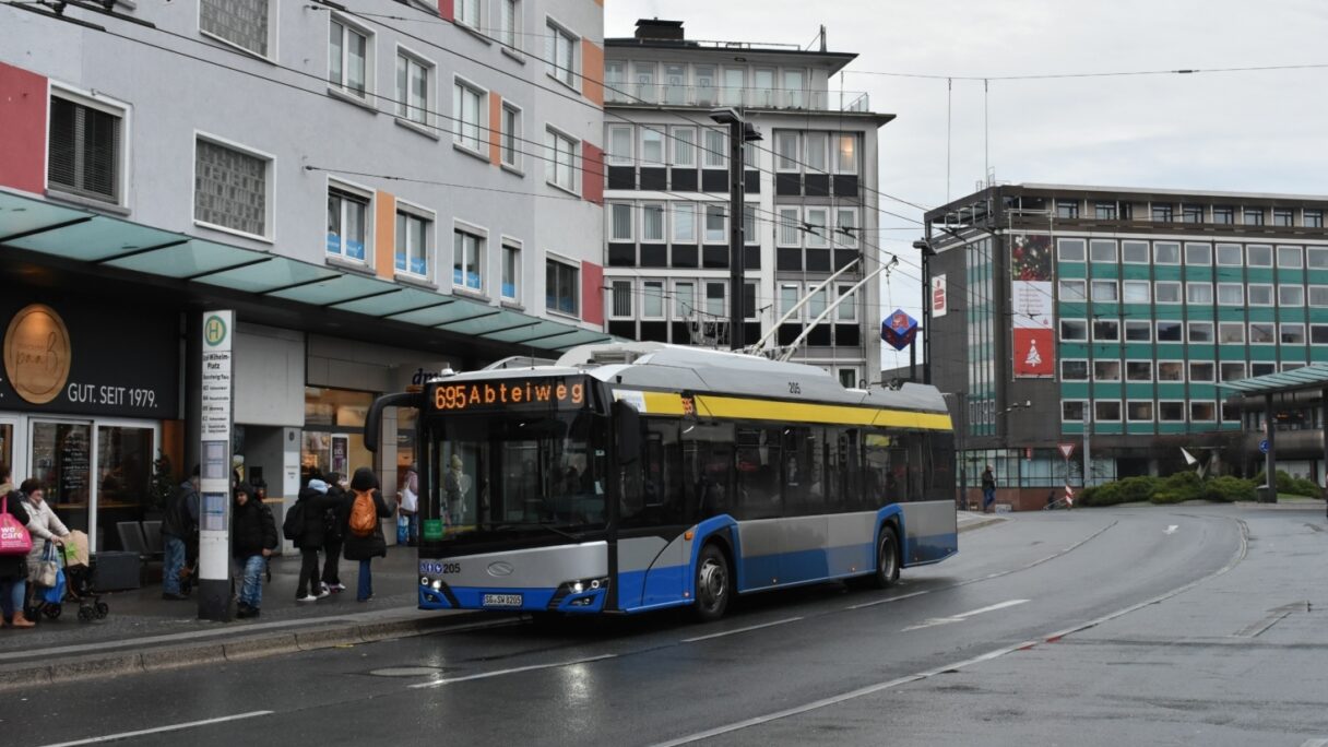 Německé Kiepe Elektrik mění majitele