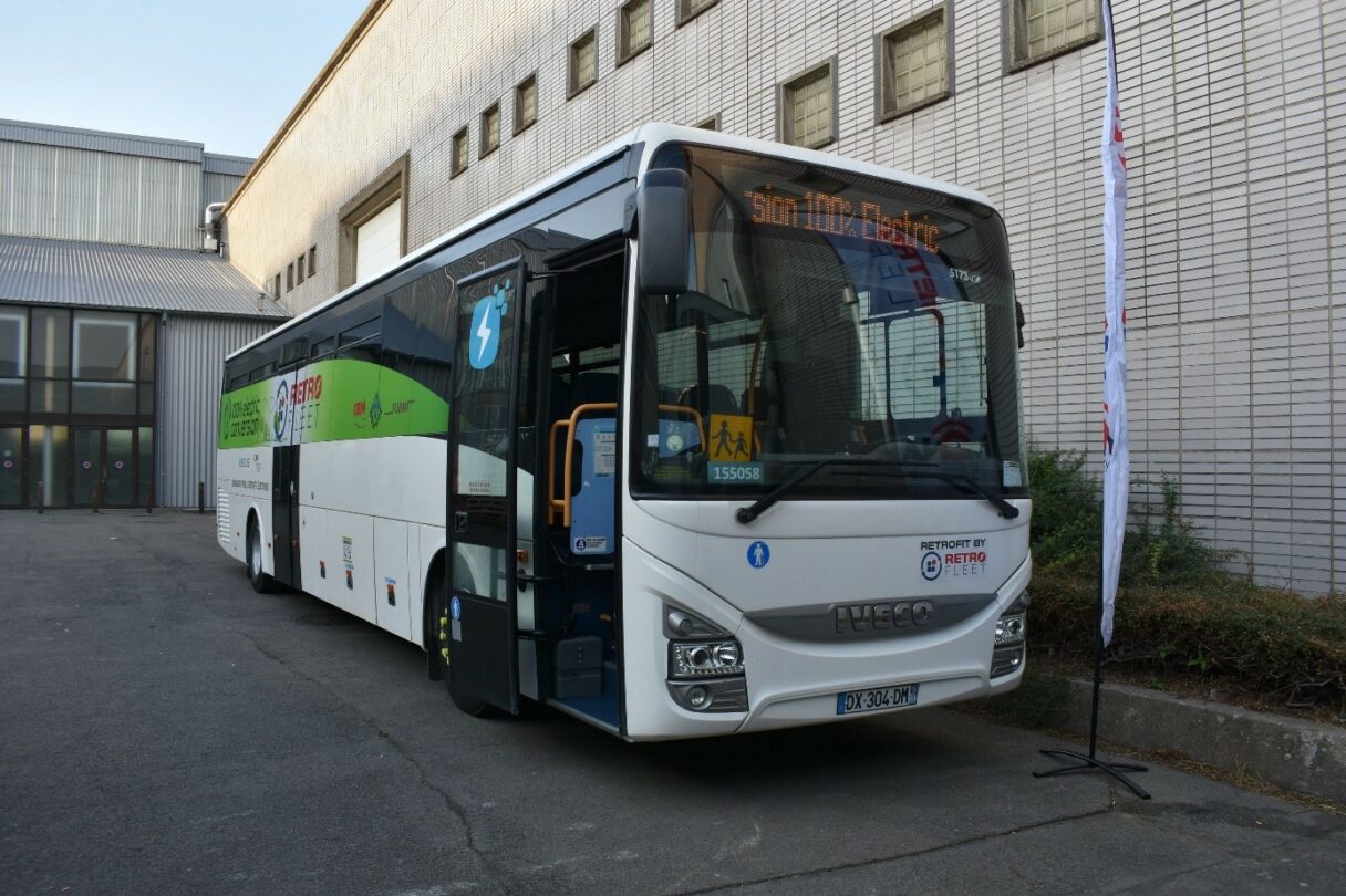 Retrofit dieselových autobusů jako řešení klimatické krize?