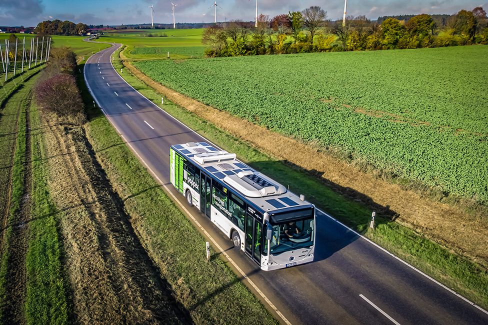 Německý pokus o přestavbu dieselových autobusů na elektrobusy končí