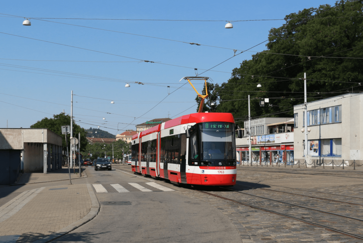 Brno hledá zhotovitele technické studie tramvaje do Bosonoh