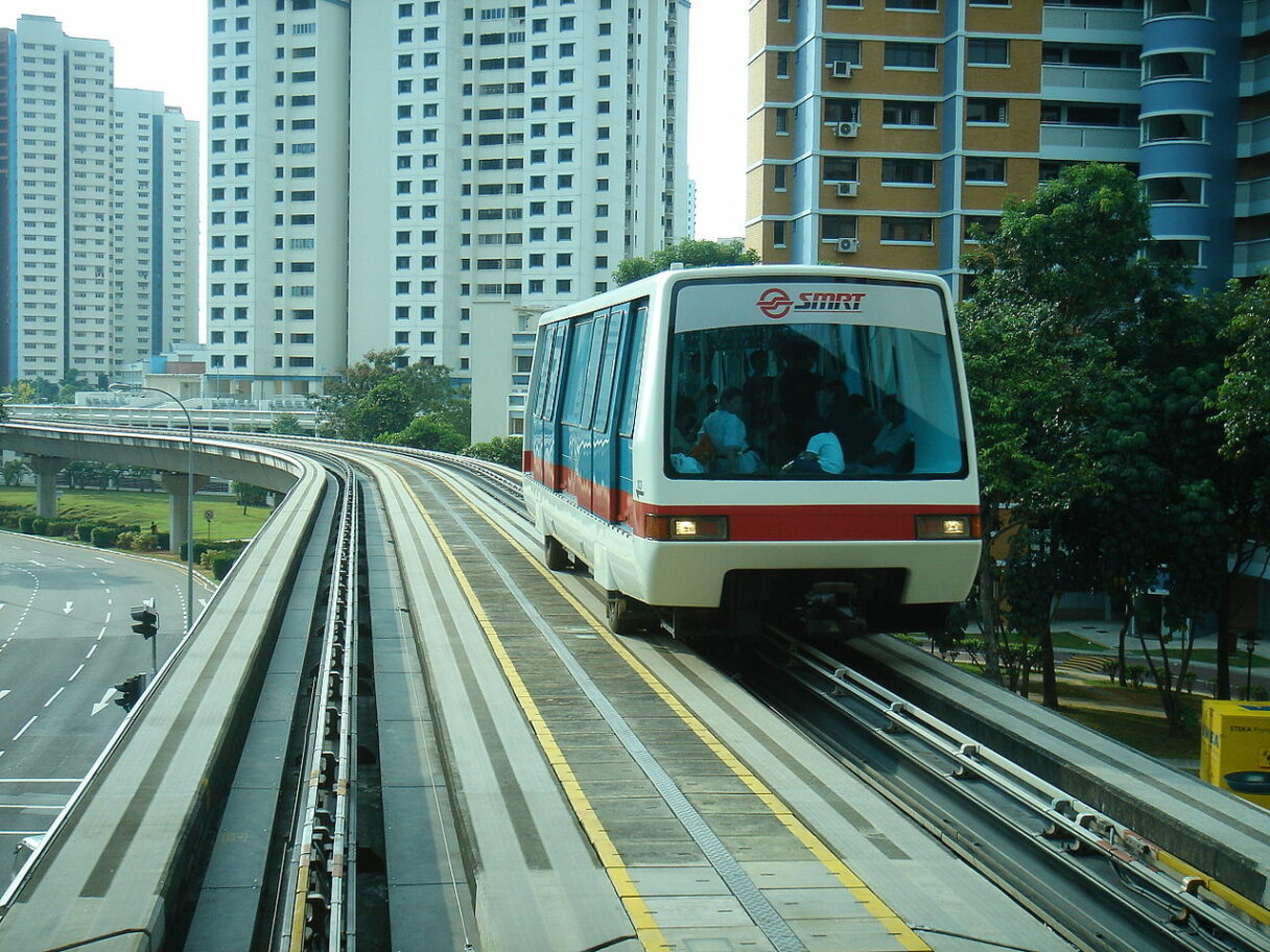 Singapurský speciál: povrchová doprava a budoucnost