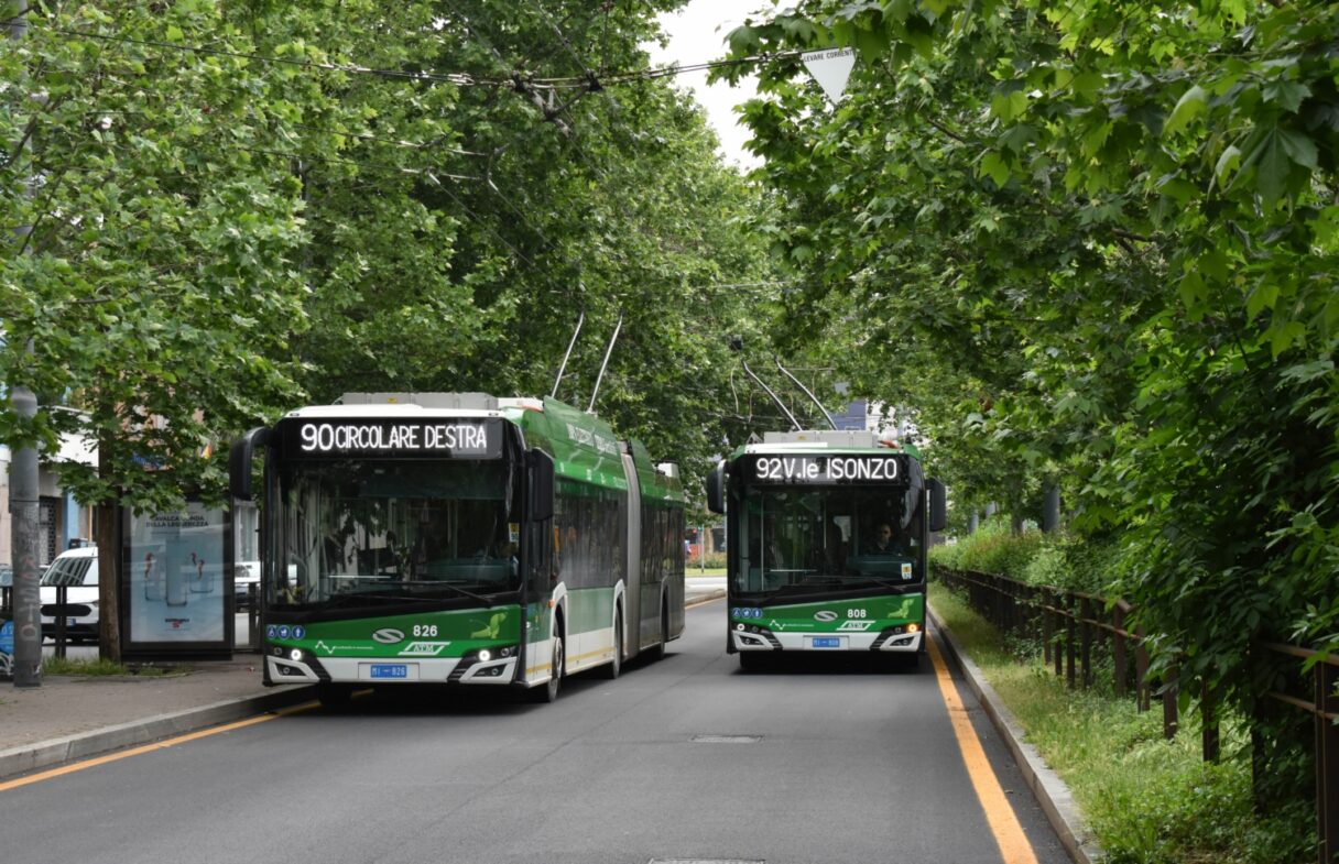 Solaris dodá 112 trolejbusů do italského Janova