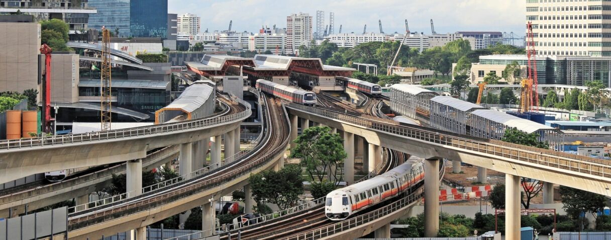 Singapurský speciál: historie systému MRT